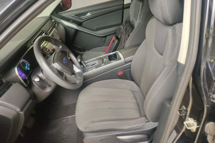 Used Ford Territory 2019 Custom Edition Left Front Seat