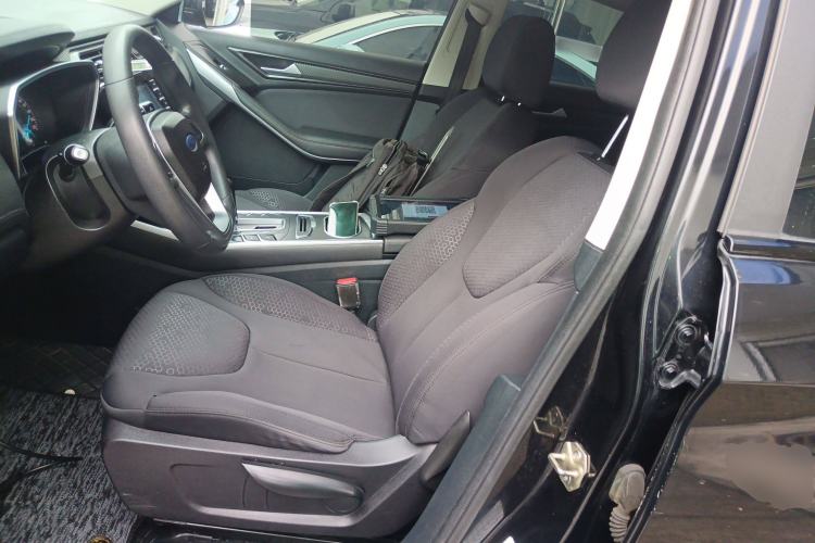 Used Ford Territory 2019 EcoBoost 145 CVT Elite Model China V Standard Left Front Seat