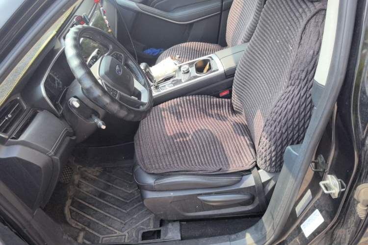 Used Ford Territory 2019 EcoBoost 145 CVT Platinum Edition China V Standard Left Front Seat