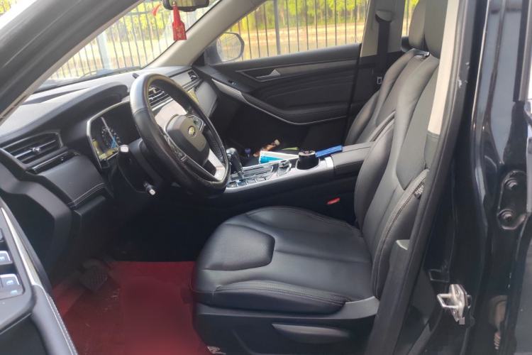 Used Ford Territory 2019 EcoBoost 145 CVT Platinum Edition China VI compliant Left Front Seat