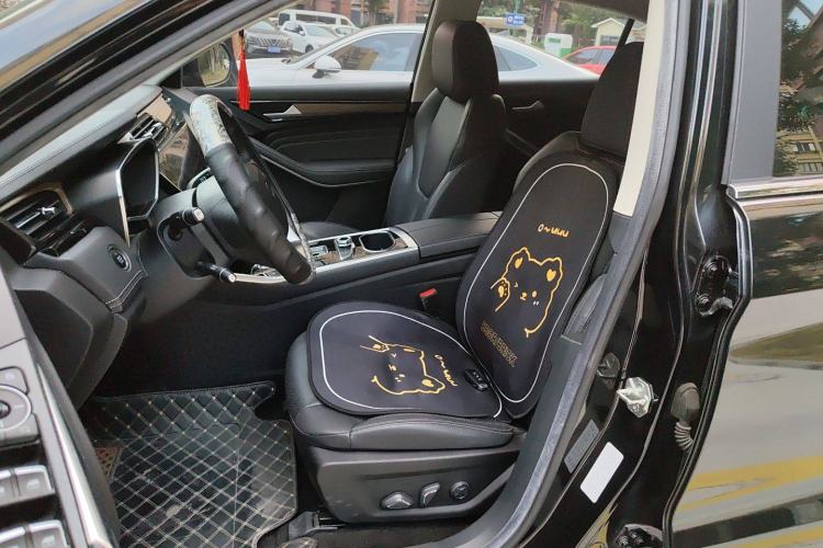 Used Ford Territory 2019 EcoBoost 145 CVT Prestige PLUS Model China V Standard Left Front Seat