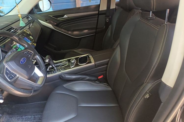 Used Ford Territory 2019 EcoBoost 145 CVT Platinum Edition China VI compliant Left Front Seat
