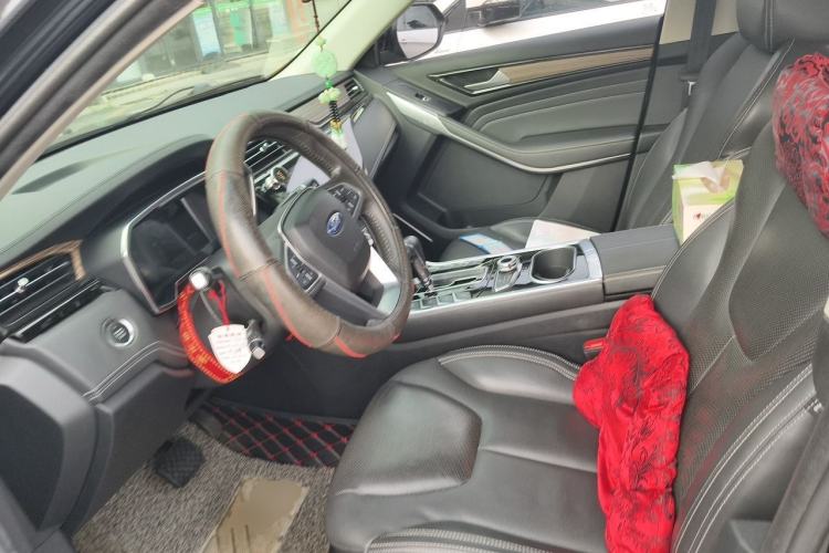 Used Ford Territory 2019 EcoBoost 145 CVT Prestige PLUS Model China V Standard Left Front Seat