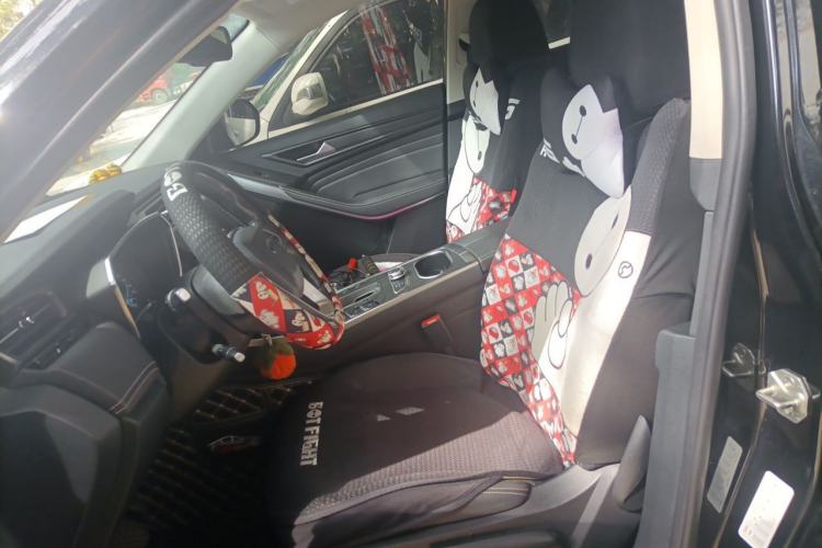 Used Ford Territory 2019 EcoBoost 145 CVT Platinum Edition China VI compliant Left Front Seat