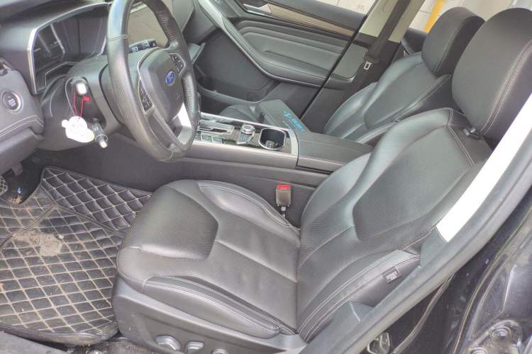 Used Ford Territory 2019 EcoBoost 145 CVT Prestige PLUS Model China V Standard Left Front Seat
