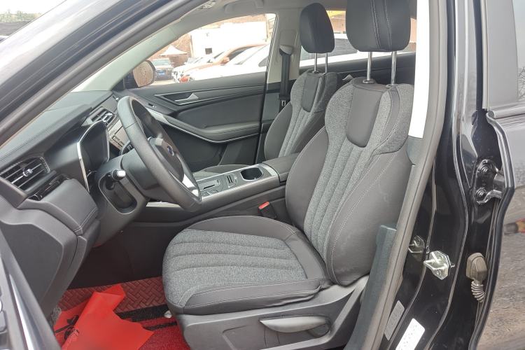Used Ford Territory 2019 Custom Edition Left Front Seat