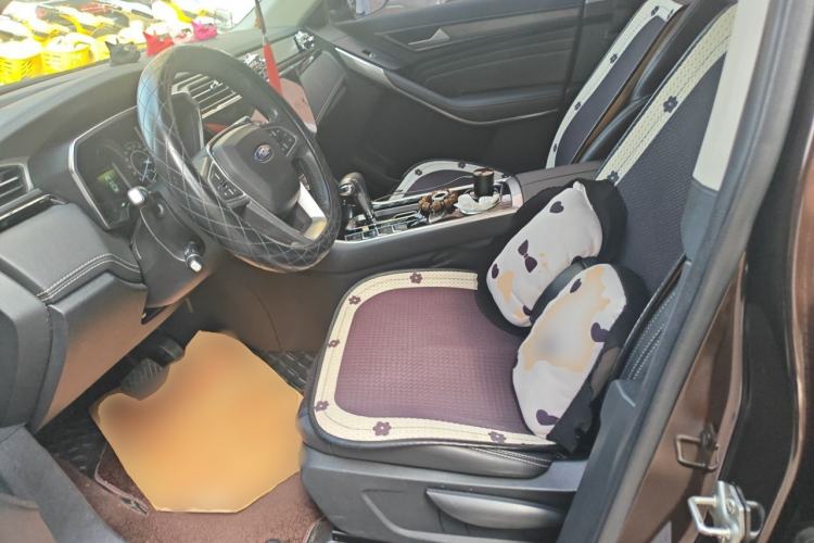 Used Ford Territory 2019 EcoBoost 145 CVT Platinum Edition China VI compliant Left Front Seat