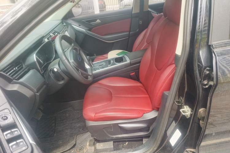 Used Ford Territory 2019 EcoBoost 145 CVT Elite Model China VI Standard Left Front Seat