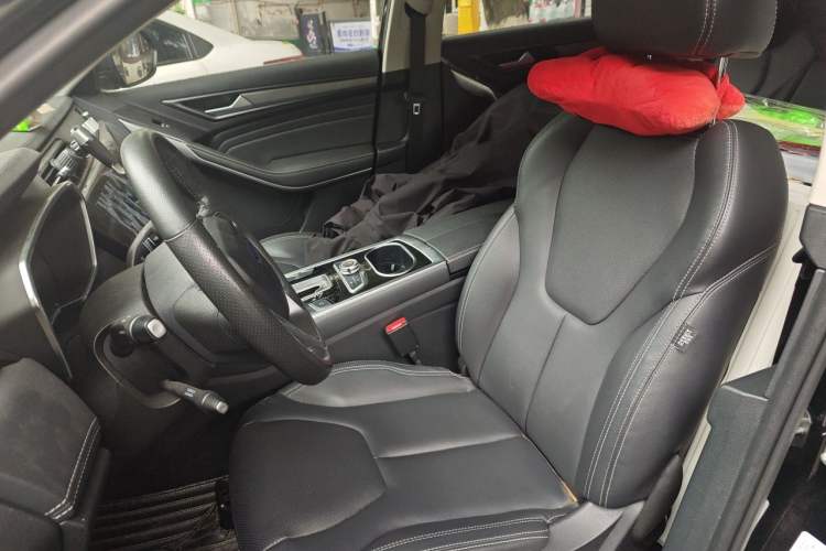 Used Ford Territory 2019 EcoBoost 145 CVT Platinum Edition China VI compliant Left Front Seat