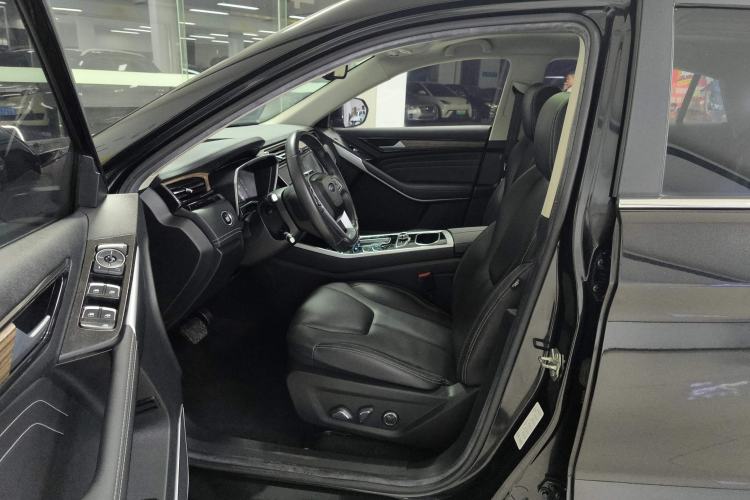 Used Ford Territory 2019 EcoBoost 145 CVT Prestige PLUS Model China V Standard Left Front Seat