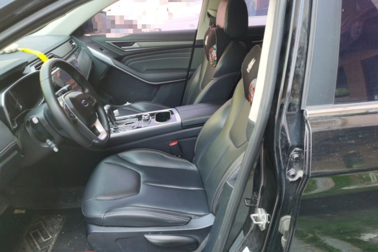 Used Ford Territory 2019 EcoBoost 145 CVT Platinum Edition China VI compliant Left Front Seat