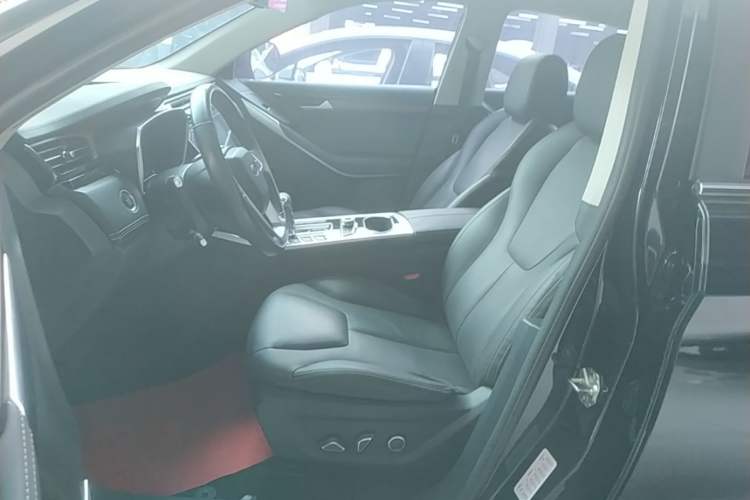 Used Ford Territory 2019 EcoBoost 145 CVT Prestige Model China VI Standard Left Front Seat