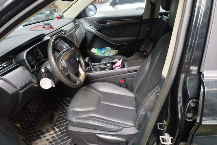 Used Ford Territory 2019 EcoBoost 145 CVT Platinum Edition China VI compliant Left Front Seat