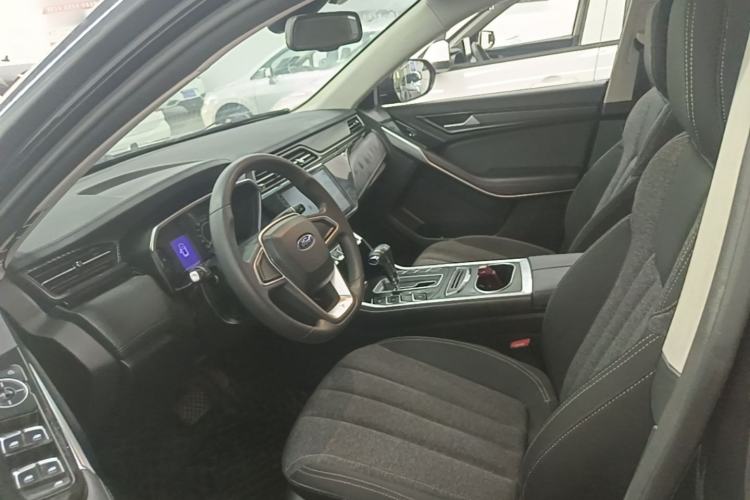 Used Ford Territory 2019 Custom Edition Left Front Seat