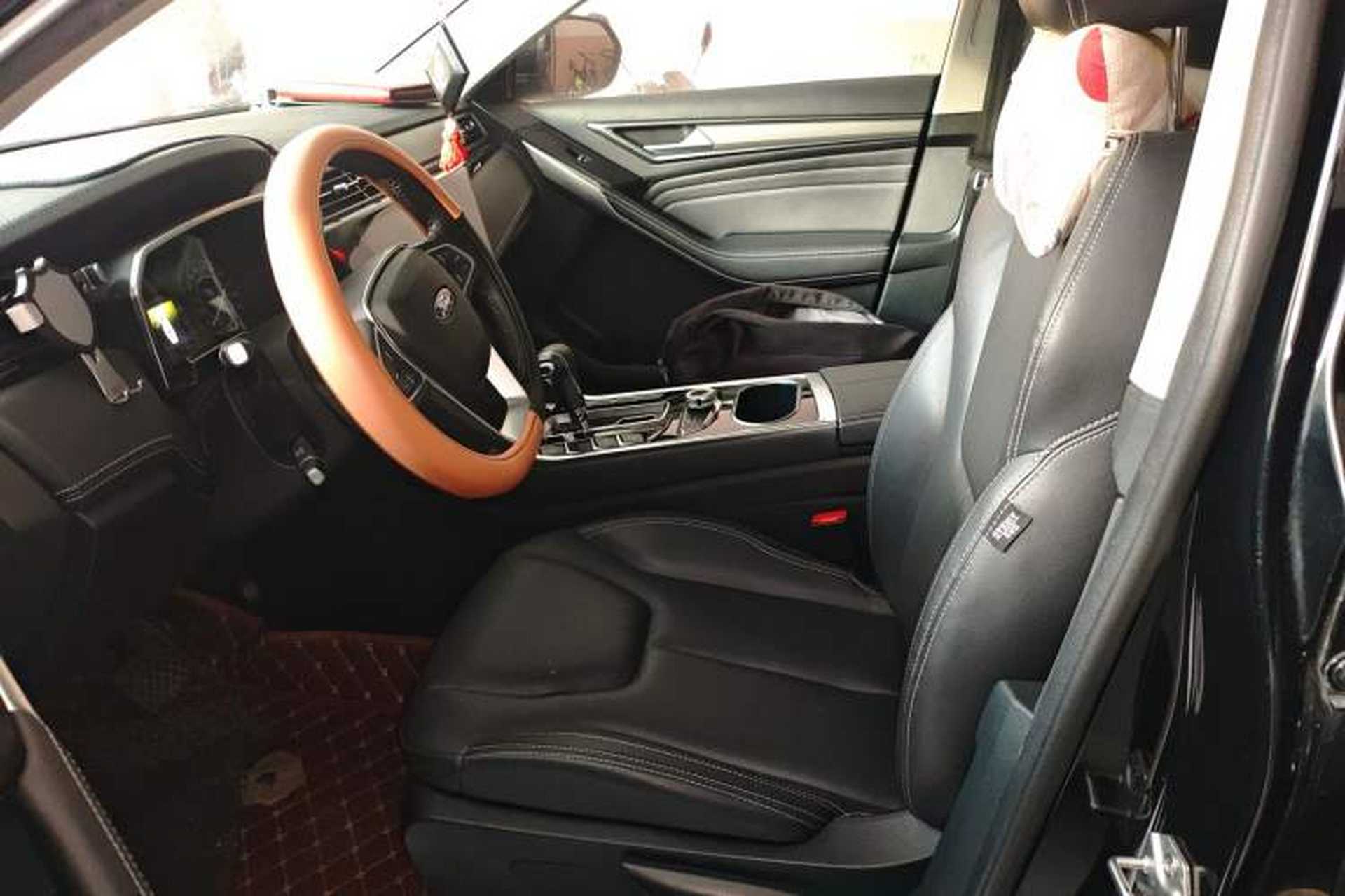 Used Ford Territory 2019 EcoBoost 145 CVT Platinum Edition China VI compliant Left Front Seat