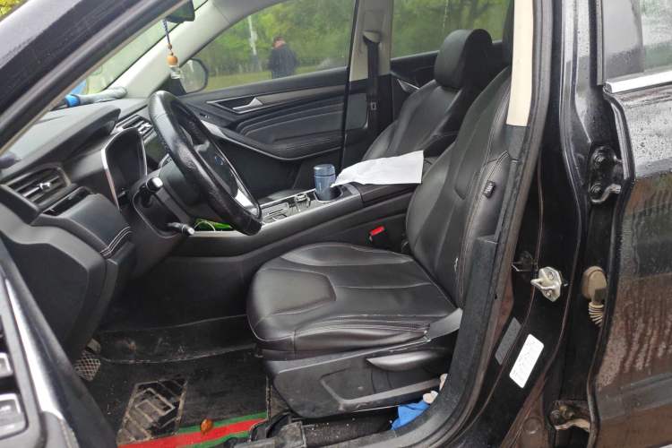 Used Ford Territory 2019 EcoBoost 145 CVT Platinum Edition China VI compliant Left Front Seat