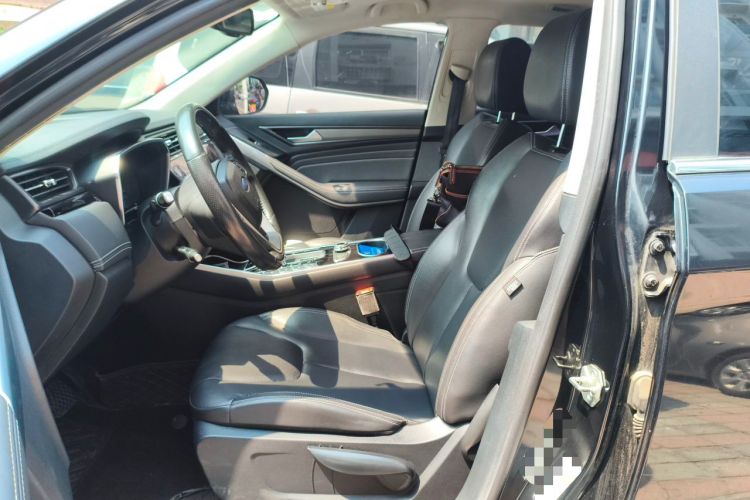 Used Ford Territory 2019 EcoBoost 145 CVT Platinum Edition China V Standard Left Front Seat