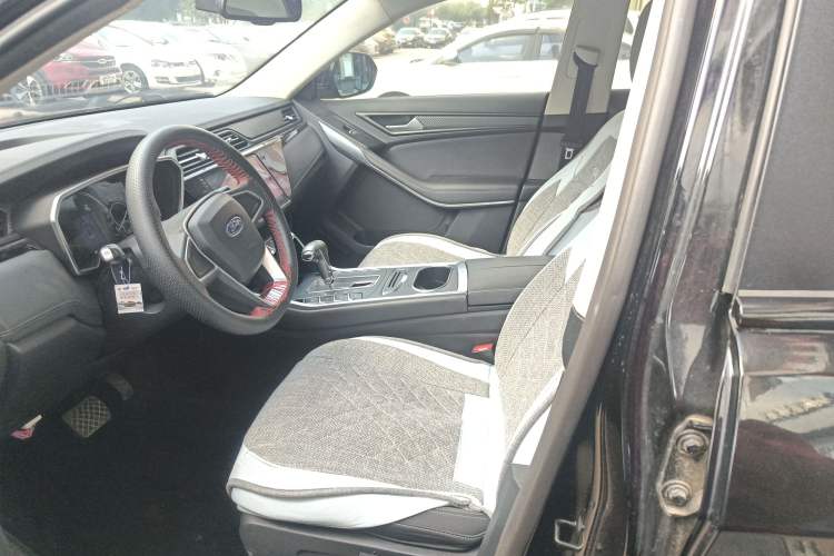 Used Ford Territory 2019 EcoBoost 145 CVT Elite Model China VI Standard Left Front Seat