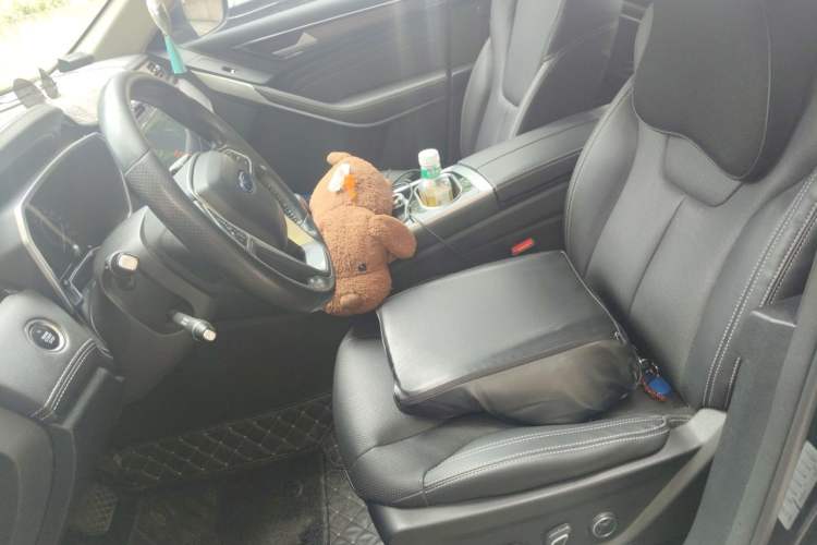 Used Ford Territory 2019 EcoBoost 145 CVT Prestige Model China VI Standard Left Front Seat
