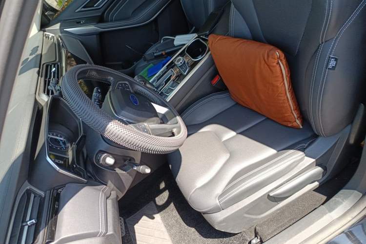 Used Ford Territory 2019 EcoBoost 145 CVT Elite Model China VI Standard Left Front Seat