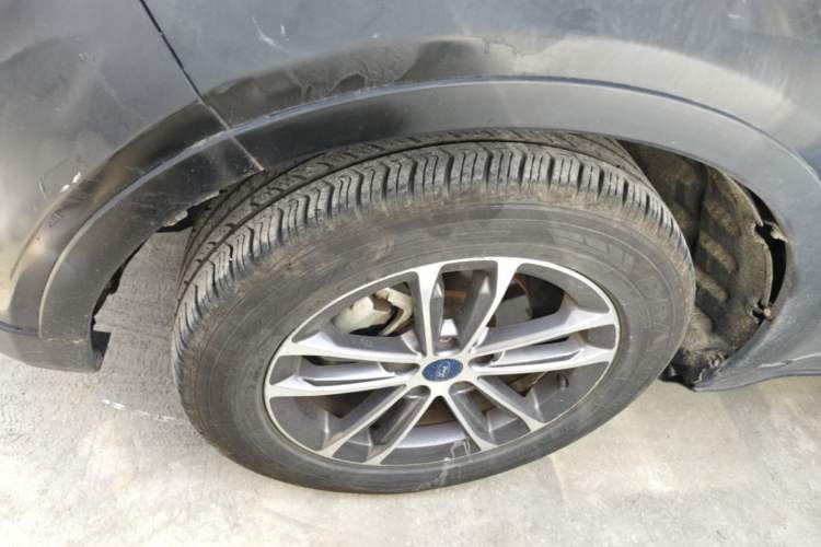 Used Ford Territory 2019 EcoBoost 145 CVT Platinum Edition China V Standard Left Front Wheel Hub