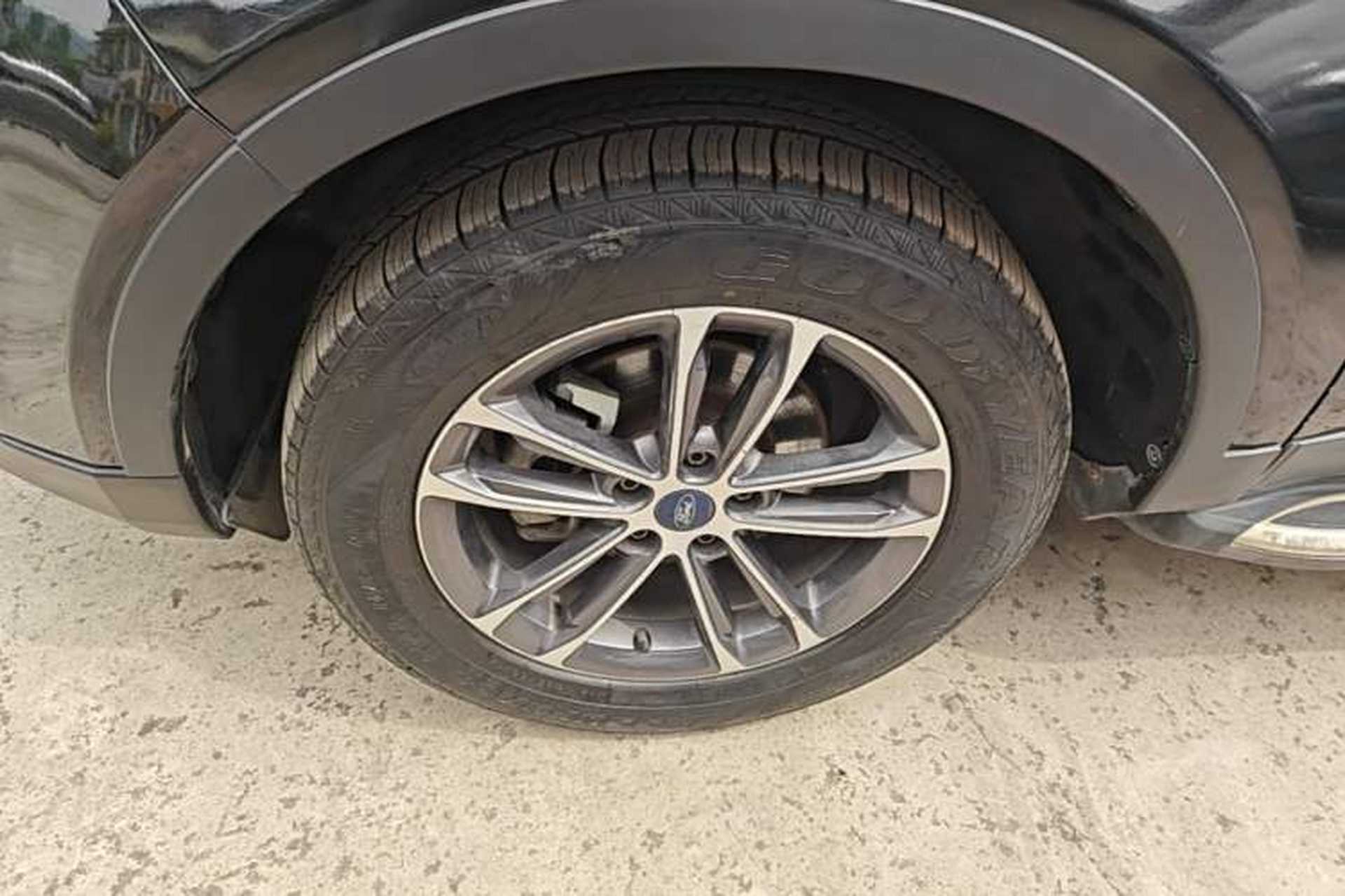Used Ford Territory 2019 EcoBoost 145 CVT Platinum Edition China VI compliant Left Front Wheel Hub