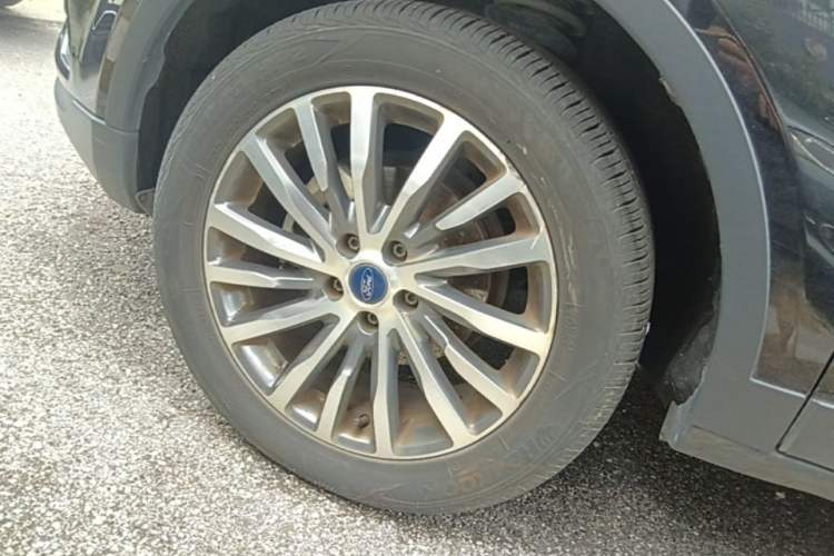 Used Ford Territory 2019 EcoBoost 145 CVT Prestige Model China V Standard Left Front Wheel Hub