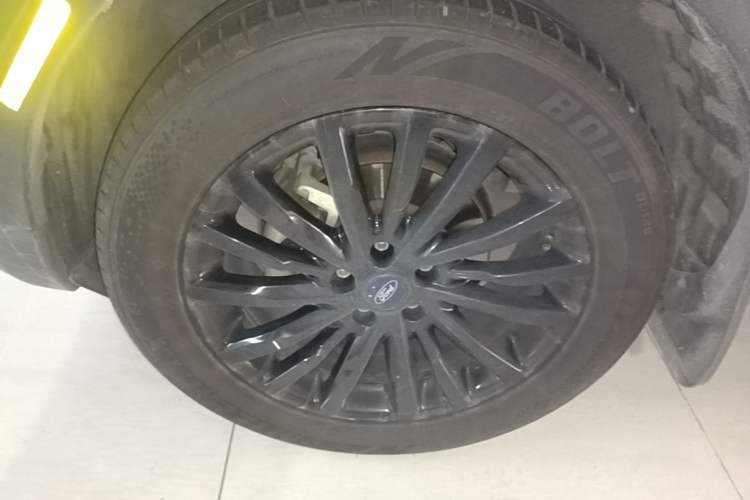 Used Ford Territory 2019 EcoBoost 145 CVT Prestige Model China VI Standard Left Front Wheel Hub
