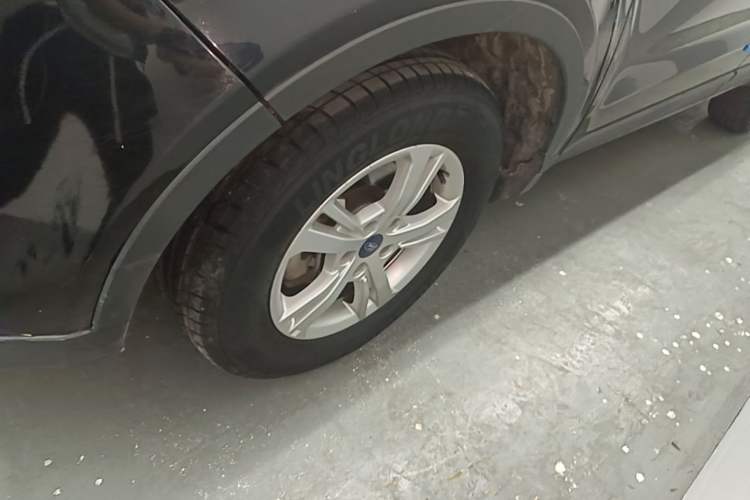 Used Ford Territory 2019 Custom Edition Left Front Wheel Hub