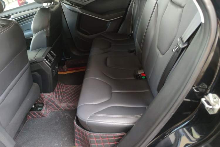 Used Ford Territory 2019 EcoBoost 145 CVT Platinum Edition China VI compliant Left Rear Seat