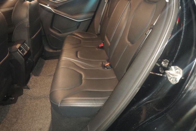Used Ford Territory 2019 EcoBoost 145 CVT Platinum Edition China VI compliant Left Rear Seat