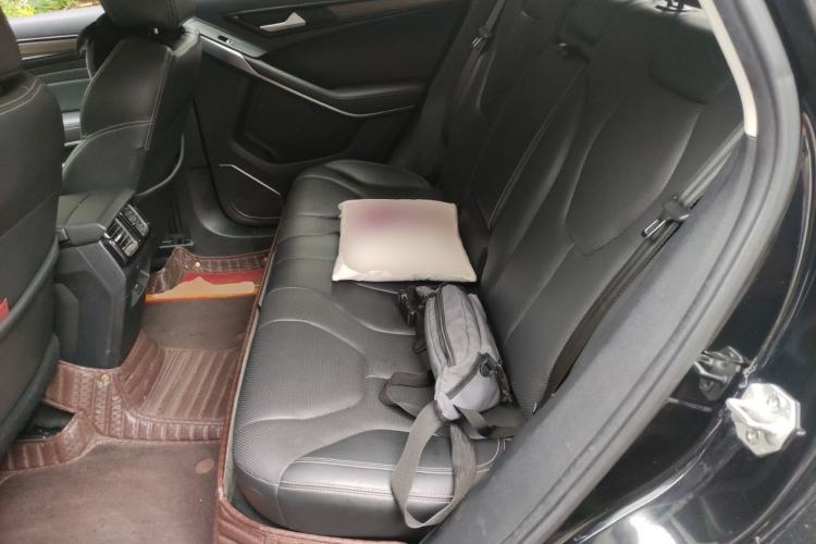 Used Ford Territory 2019 EcoBoost 145 CVT Prestige Model China VI Standard Left Rear Seat