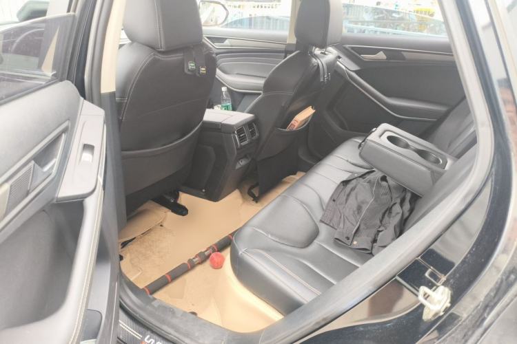 Used Ford Territory 2019 EcoBoost 145 CVT Platinum Edition China VI compliant Left Rear Seat