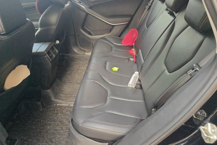 Used Ford Territory 2019 EcoBoost 145 CVT Elite Model China VI Standard Left Rear Seat
