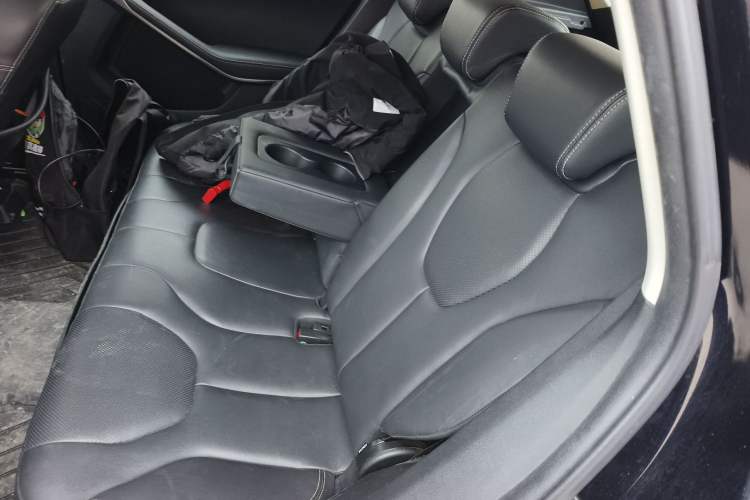 Used Ford Territory 2019 EcoBoost 145 CVT Platinum Edition China VI compliant Left Rear Seat