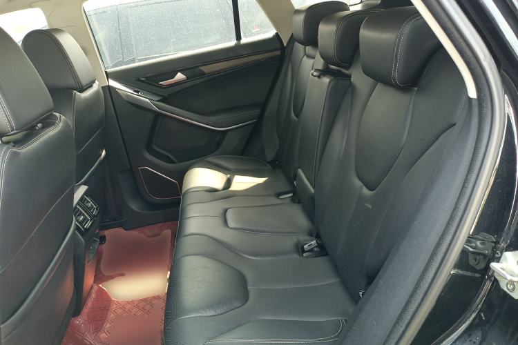 Used Ford Territory 2019 EcoBoost 145 CVT Prestige Model China V Standard Left Rear Seat