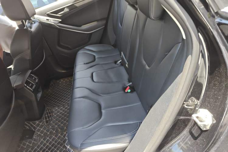 Used Ford Territory 2019 EcoBoost 145 CVT Platinum Edition China VI compliant Left Rear Seat