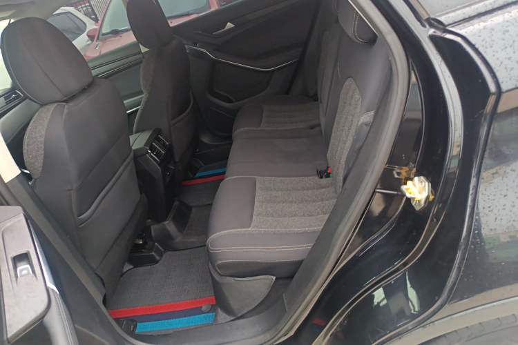 Used Ford Territory 2019 EcoBoost 145 CVT Elite Model China VI Standard Left Rear Seat