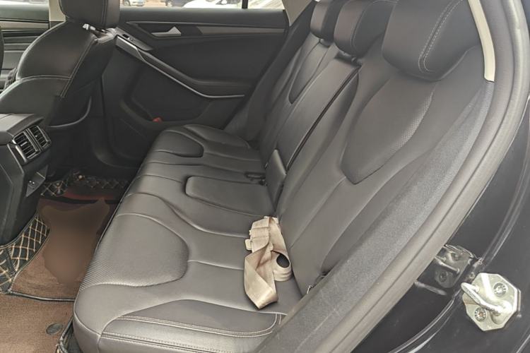 Used Ford Territory 2019 EcoBoost 145 CVT Platinum Edition China VI compliant Left Rear Seat