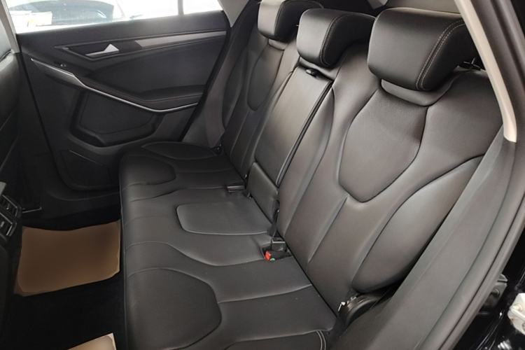 Used Ford Territory 2019 EcoBoost 145 CVT Platinum Edition China VI compliant Left Rear Seat