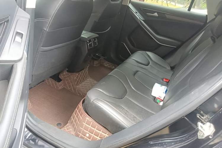 Used Ford Territory 2019 EcoBoost 145 CVT Prestige Model China V Standard Left Rear Seat