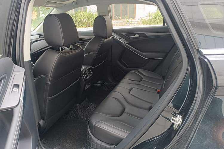 Used Ford Territory 2019 EcoBoost 145 CVT Platinum Edition China VI compliant Left Rear Seat