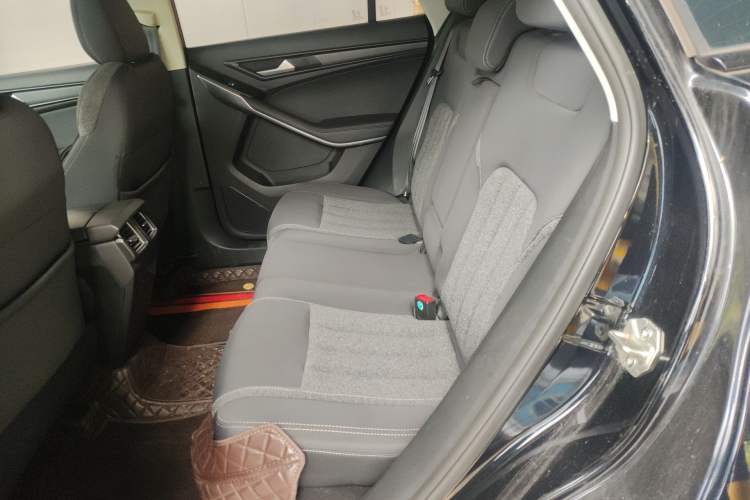 Used Ford Territory 2019 Custom Edition Left Rear Seat