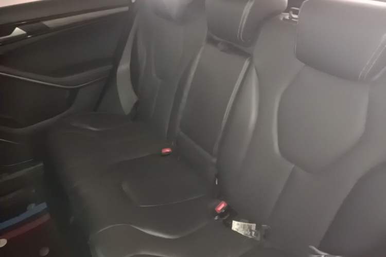 Used Ford Territory 2019 EcoBoost 145 CVT Prestige Model China VI Standard Left Rear Seat
