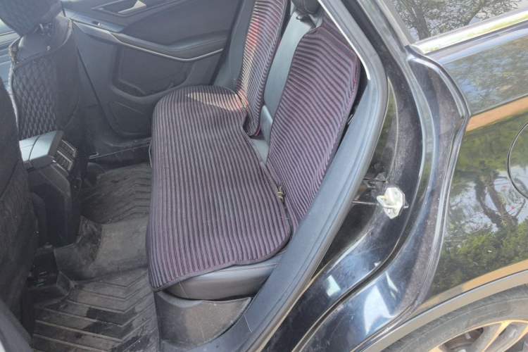 Used Ford Territory 2019 EcoBoost 145 CVT Platinum Edition China V Standard Left Rear Seat