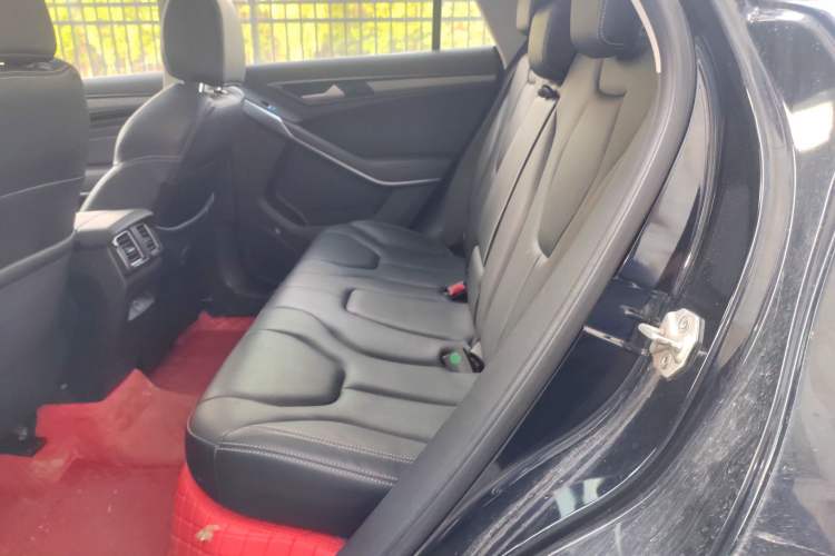 Used Ford Territory 2019 EcoBoost 145 CVT Platinum Edition China VI compliant Left Rear Seat