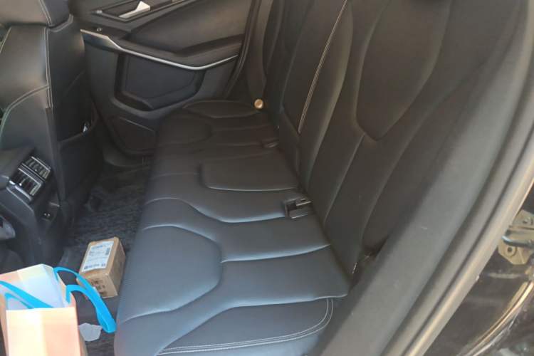 Used Ford Territory 2019 EcoBoost 145 CVT Platinum Edition China VI compliant Left Rear Seat
