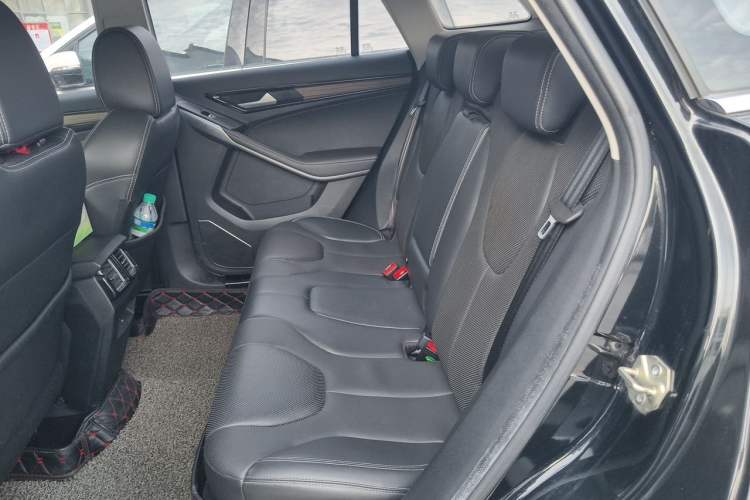 Used Ford Territory 2019 EcoBoost 145 CVT Prestige PLUS Model China V Standard Left Rear Seat