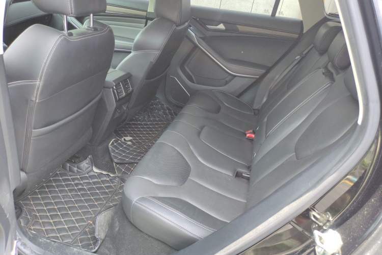 Used Ford Territory 2019 EcoBoost 145 CVT Prestige PLUS Model China V Standard Left Rear Seat