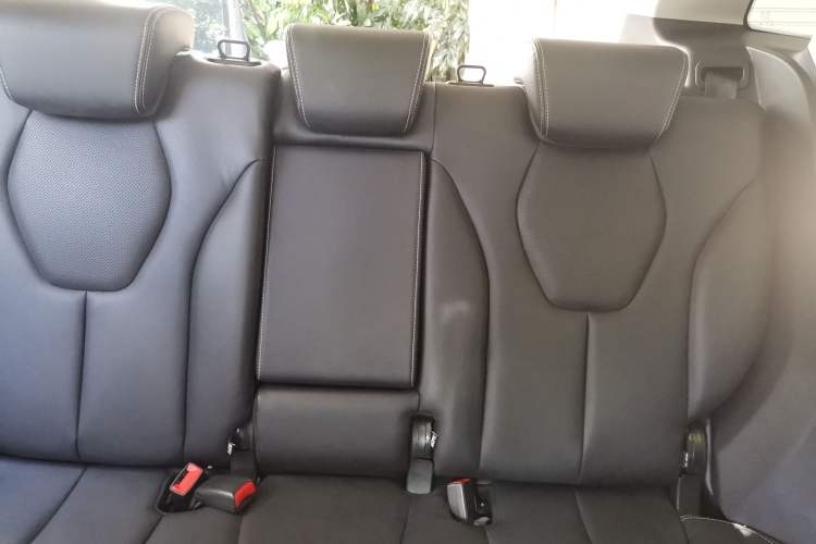 Used Ford Territory 2019 EcoBoost 145 CVT Platinum Edition China VI compliant Left Rear Seat